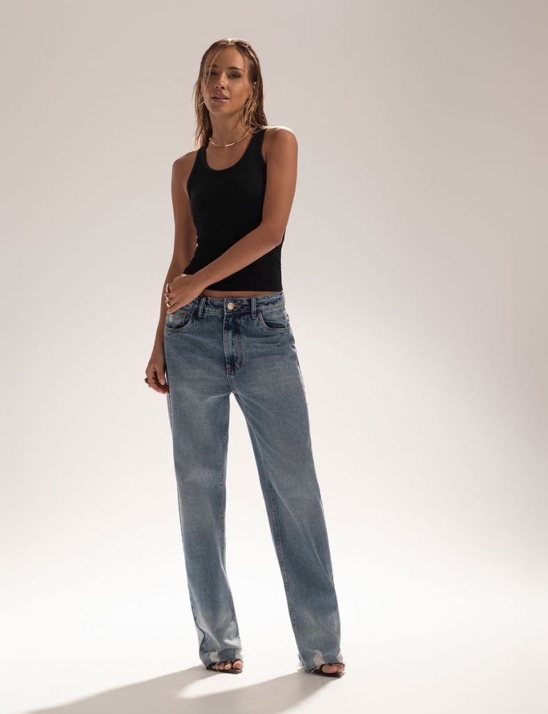 Calça Jeans Ballis