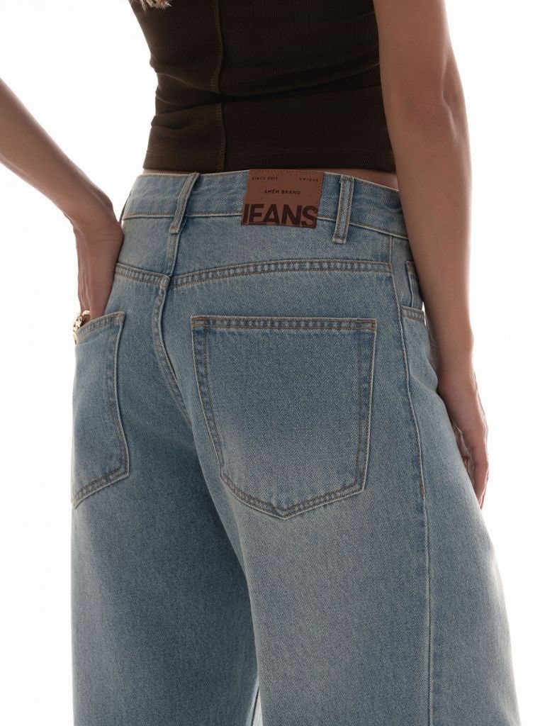 Calça Jeans Sâmia