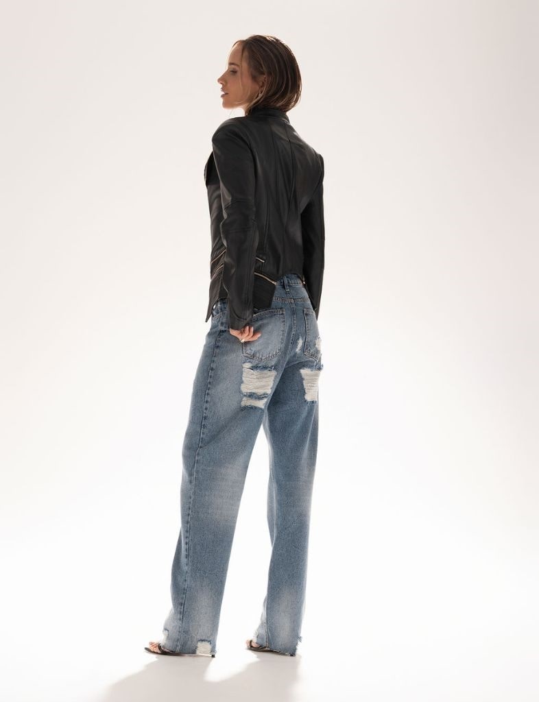 Calça Jeans Ballis