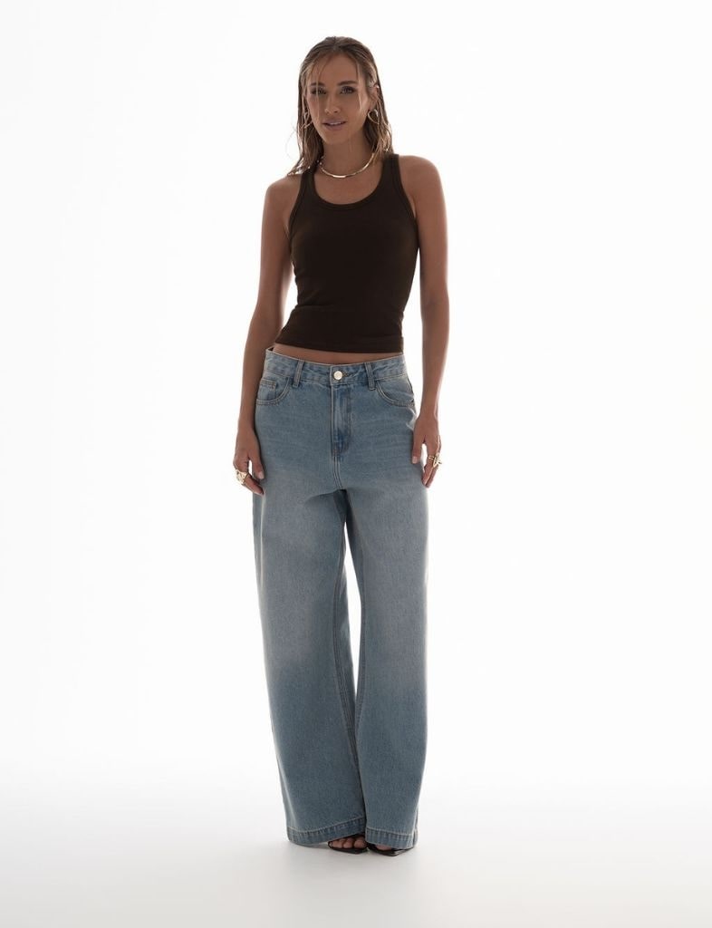Calça Jeans Sâmia