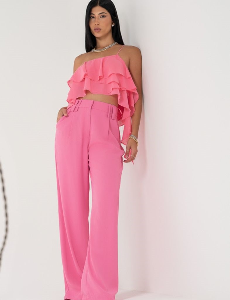 Calça Alfaiataria Sunny