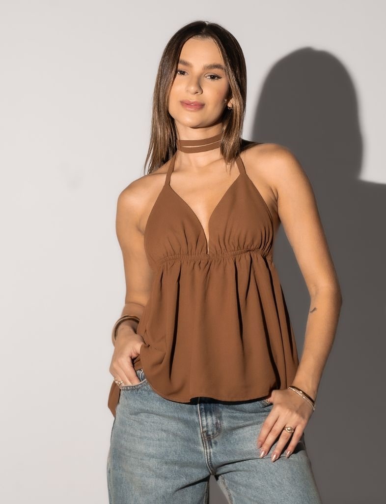 Blusa Babi