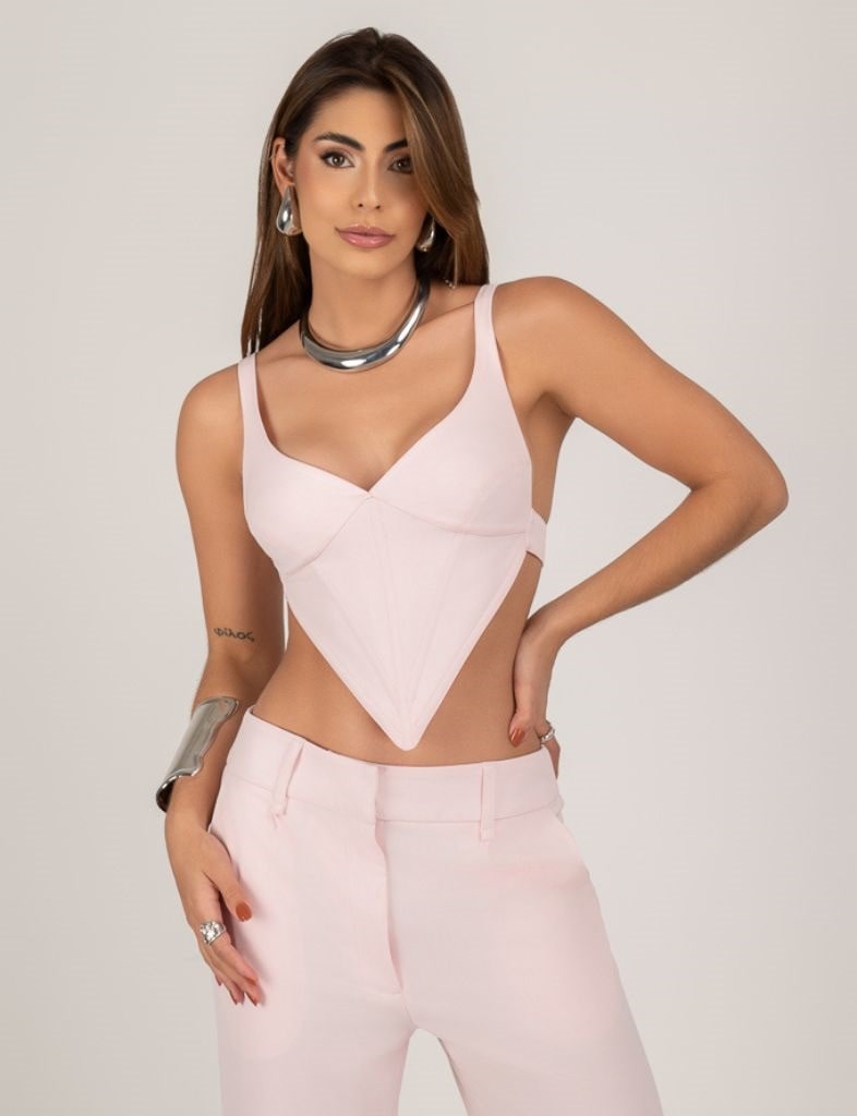 Cropped Babi Armani